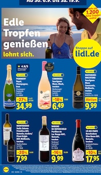 Pavillon im Lidl Prospekt "LIDL LOHNT SICH" mit 75 Seiten (Duisburg)
