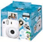 Pack Iconique Instax Mini 12 - Fujifilm - Hyper U à Périgueux Pack Iconique Instax Mini 12 - Fujifilm en promo chez Hyper U Périgueux à 99,99 €