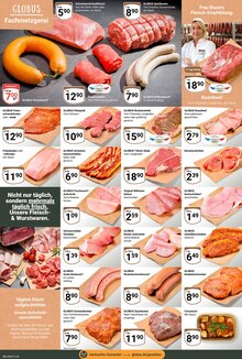 Steak im GLOBUS Prospekt "Aktuelle Angebote" mit 18 Seiten (Herne)