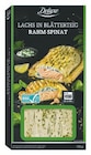 Aktuelles ASC Lachs in Blätterteig (Dill) Angebot bei Lidl in Ulm ab 6,99 €