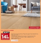 Promo Sol stratifié Namibie à 14,90 € dans le catalogue Gedimat à Saint-James