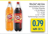 Original Angebote von Vita Cola bei diska Löbau für 0,79 €