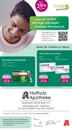 mea - meine apotheke Prospekt für Kiel: "Unsere Februar-Angebote", 4 Seiten, 01.02.2026 - 28.02.2026