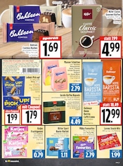 Kaffeeautomat im EDEKA Prospekt in Gießen Aktueller EDEKA Prospekt mit Kaffeeautomat, "Aktuelle Angebote", Seite 12