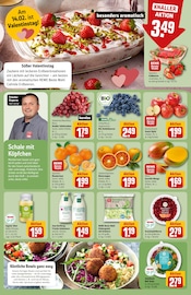 Salat im REWE Prospekt in Chemnitz Aktueller REWE Prospekt mit Salat, "Dein Markt", Seite 10
