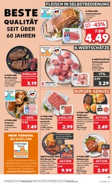 Grillsaison Angebote im Prospekt "Aktuelle Angebote" von Kaufland auf Seite 17