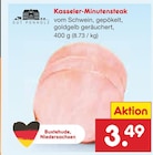 Kasseler-Minutensteak von Gut Ponholz im aktuellen Netto Marken-Discount Prospekt für 3,49 €