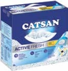 Katzenstreu von Catsan im aktuellen V-Markt Prospekt für 8,99 €