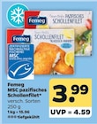 MSC Schollenfilet von Femeg im aktuellen Netto mit dem Scottie Prospekt