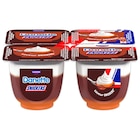 Dessert Pâtissier - DANETTE en promo chez Carrefour Market Valence à 2,49 €