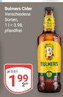 Aktuelle Äpfel Angebote bei GLOBUS in Mannheim Aktuelles Cider Angebot bei GLOBUS in Mannheim ab 1,99 €