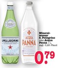 Aktuelles Mineralwasser Angebot bei E center in Mannheim ab 0,79 €
