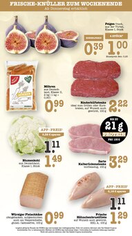 Steak im aktuellen E center Prospekt (Ludwigshafen (Rhein)) Steak im E center Prospekt "Aktuelle Angebote" mit 87 Seiten (Ludwigshafen (Rhein))