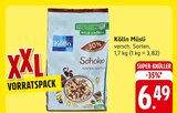 EDEKA Hösbach - Müsli Angebot im Prospekt Müsli bei EDEKA im Hösbach Prospekt für 6,49 €