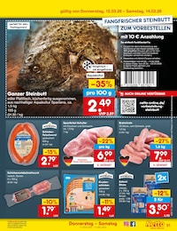 Sticks im Netto Marken-Discount Prospekt "Aktuelle Angebote" auf Seite 47