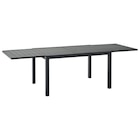 Promo Table extensible "Folco" ECLOZ à 449,00 € dans le catalogue Jardiland ""