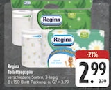 Toilettenpapier Angebote von Regina bei EDEKA Leipzig für 2,99 €