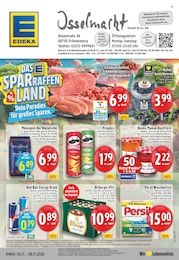 Discounter Prospekt von EDEKA Fröndenberg EDEKA Prospekt: "Aktuelle Angebote", 24 Seiten, 03.11.2025 - 08.11.2025