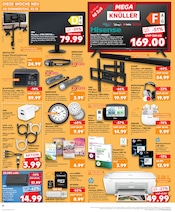 Aktueller Kaufland Prospekt mit Handy, "KNÜLLER", Seite 30