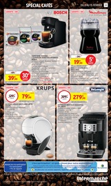 Dolce Gusto Angebote im Prospekt "JUSQU'À -60% DE REMISE IMMÉDIATE SUR LE 2ÈME" von Intermarché Hyper auf Seite 39