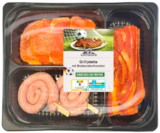 Grillplatte mit Bratwurstschnecken im Angebot bei EDEKA in Norderstedt Grillplatte mit Bratwurstschnecken Angebote von Gutfleisch bei EDEKA Norderstedt für 0,89 €