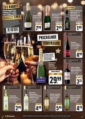 Champagner im EDEKA Prospekt in Weinheim Aktueller EDEKA Prospekt mit Champagner, "Aktuelle Angebote", Seite 26