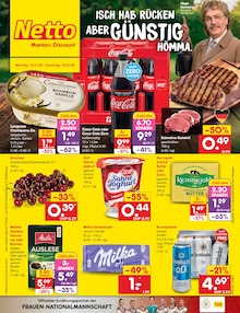 Netto Marken-Discount Prospekt Aktuelle Angebote mit 73 Seiten