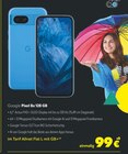 Pixel 8a 128 GB bei handystore & more im Prospekt "" für 99,00 €