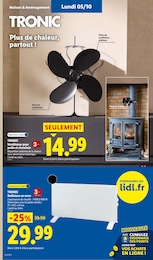 Prix et réduction Verre dans le prospectus Lidl en cours Offre Verre dans le catalogue Lidl du moment à la page 54