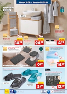 Bekleidung im Netto Marken-Discount Prospekt "Aktuelle Angebote" mit 70 Seiten (Düsseldorf)