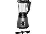 MMB6172SN Serie 4 Standmixer Silver (1200 Watt, 1.5 l) im MediaMarkt Saturn Prospekt MMB6172SN Serie 4 Standmixer Silver (1200 Watt, 1.5 l) von BOSCH im aktuellen MediaMarkt Saturn Prospekt für 87,99 €