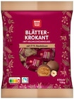 Blätterkrokant-Kugeln bei REWE im Hof Prospekt für 1,79 €