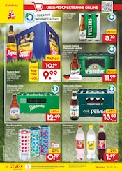 Aktueller Netto Marken-Discount Prospekt mit Becks, "Aktuelle Angebote", Seite 24