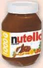 -50% de remise immédiate sur le 2ème produit identique sur la gamme pate a tartiner NUTELLA - Nutella en promo chez U Express -50% de remise immédiate sur le 2ème produit identique sur la gamme pate a tartiner NUTELLA - Nutella dans le catalogue U Express