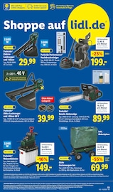 Aktueller Lidl Prospekt mit Gartenwerkzeug, "LIDL LOHNT SICH", Seite 37