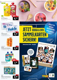 Katzenfutter im aktuellen Konsum Prospekt (Dresden) Katzenfutter im Konsum Prospekt "Preisparade" mit 12 Seiten (Dresden)