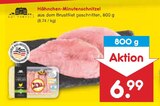 Aktuelles Hähnchen-Minutenschnitzel Angebot bei Netto Marken-Discount in Frankfurt (Main) ab 6,99 €