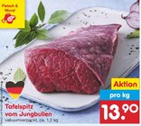 Tafelspitz vom Jungbullen im Angebot bei Netto Marken-Discount in Regensburg Tafelspitz vom Jungbullen Angebote bei Netto Marken-Discount Regensburg für 13,90 €