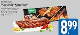 Sous vide Spareribs im E xpress Prospekt Sous vide Spareribs von Wiesbauer im aktuellen E xpress Prospekt für 8,99 €