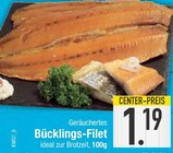 Bücklings-Filet von  im aktuellen EDEKA Prospekt für 1,19 €