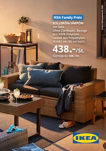 IKEA Prospekt IKEA Family Preis mit  Seite in Krogaspe und Umgebung