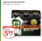 Aktuelles Mini Meister Angebot bei GLOBUS in Bochum ab 5,99 €