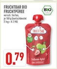 FruchtBar Bio Fruchtpüree im Angebot bei Marktkauf in Gladbeck FruchtBar Bio Fruchtpüree Angebote von FruchtBar bei Marktkauf Gladbeck für 0,79 €