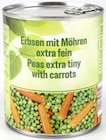 Erbsen mit Möhren für 1,29 € bei Thomas Philipps im Angebot Erbsen mit Möhren im aktuellen Thomas Philipps Prospekt