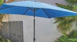 PARASOL DROIT 3M - Hyper U à Le Havre PARASOL DROIT 3M en promo chez Hyper U Le Havre à 79,00 €
