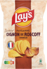 Chips paysannes saveur oignon de Roscoff caramélisé - Lay's - Monoprix Chips paysannes saveur oignon de Roscoff caramélisé - Lay's à 1,37 € dans le catalogue Monoprix
