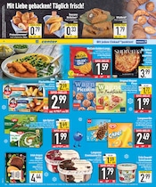 Ähnliche Zwiebelkuchen Angebote im Prospekt "Wir lieben Lebensmittel." von EDEKA in Ingolstadt Ähnliche Angebote wie Zwiebelkuchen im Prospekt "Wir lieben Lebensmittel." auf Seite 8 von EDEKA in Ingolstadt