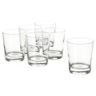 Glas Klarglas 23 cl Angebote von GODIS bei IKEA Bremerhaven für 4,24 €