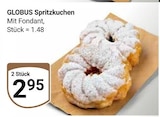 Spritzkuchen bei GLOBUS im Prospekt "" für 2,95 €