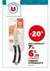 Ciseaux à volaille - U en promo à 6,39 € chez Hyper U Ciseaux à volaille - U dans le catalogue Hyper U